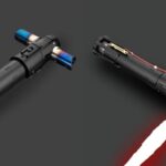 kylo ren lightsaber replica
