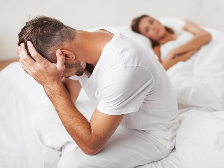 male impotence treatment