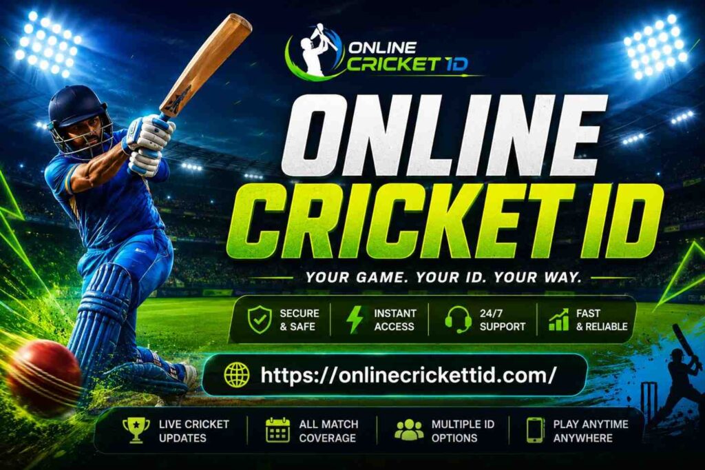 online cricket ID