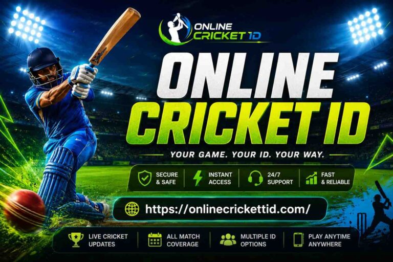 online cricket ID