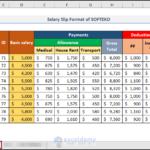 excel payroll