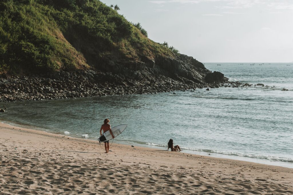 lombok surf camp