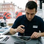 phone battery replacement London
