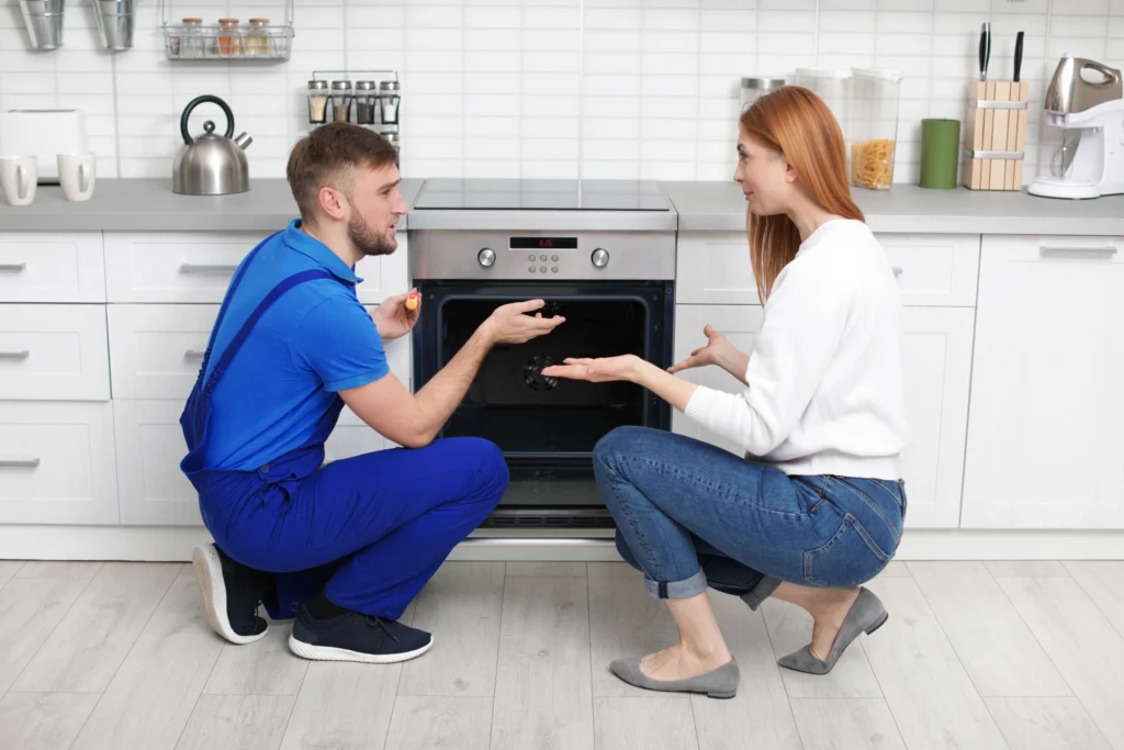 Appliance Repair in Hamilton | Fast & Reliable Home Appliance Services