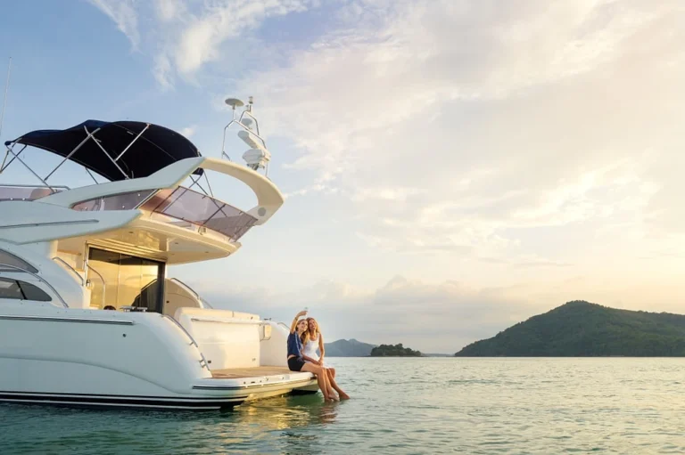how much does a yacht rental cost