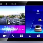 universal 9″ touchscreen