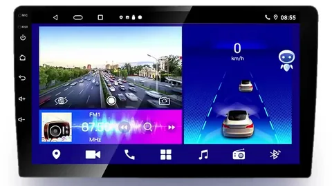 universal 9″ touchscreen