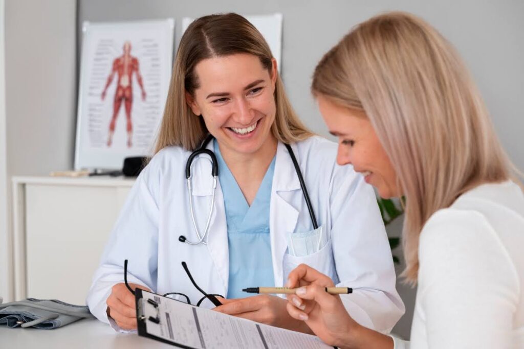Advanced specialty nursing