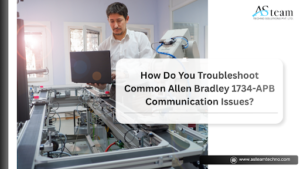 How Do You Troubleshoot Common Allen Bradley 1734-APB Communication Issues?
