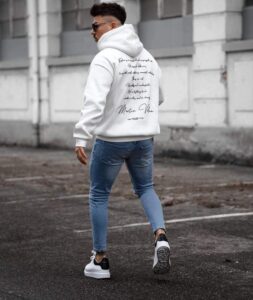 Realism clothing