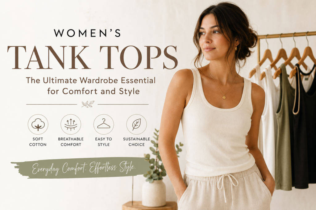 womens tank tops