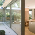 Slim Sliding Door