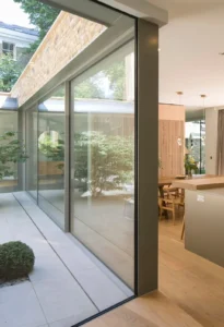 Slim Sliding Door