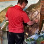Hire a commission artist