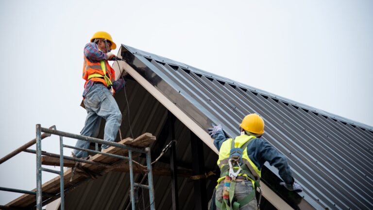 New roof installation near me