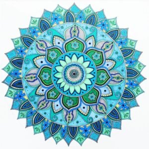 Mandala art for sale