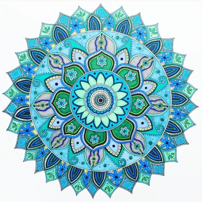 Mandala art for sale