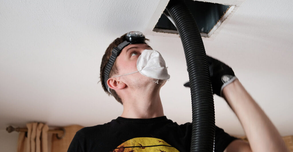 Air Duct Cleaning