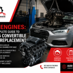 Audi Engines