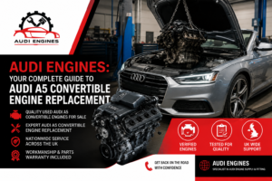 Audi Engines