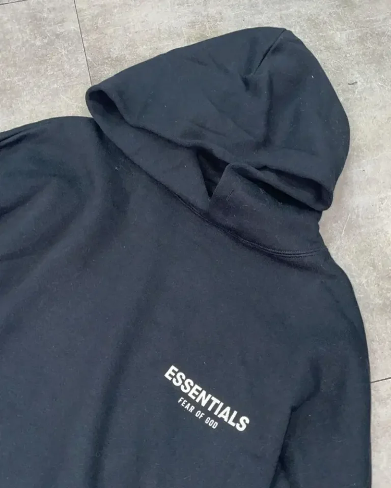 Essentials Hoodie
