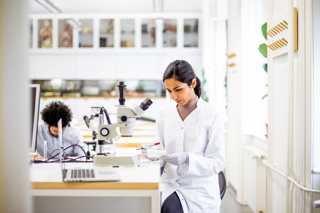 Biomarker Testing