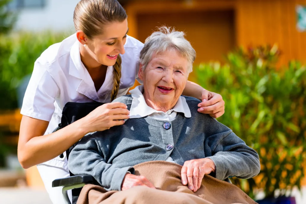 Home Care Agency in Warren, OH