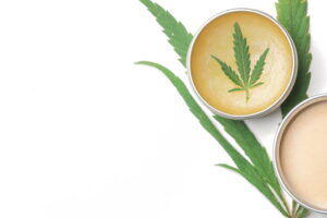 Natural Balm For Soothing Back