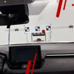 Windshield camera calibration service