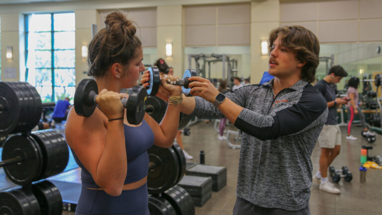 Online Fitness Services