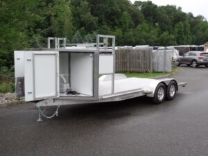 Custom Specialty Trailers
