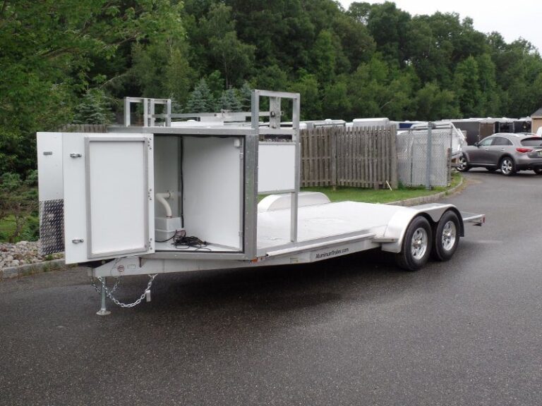 Custom Specialty Trailers