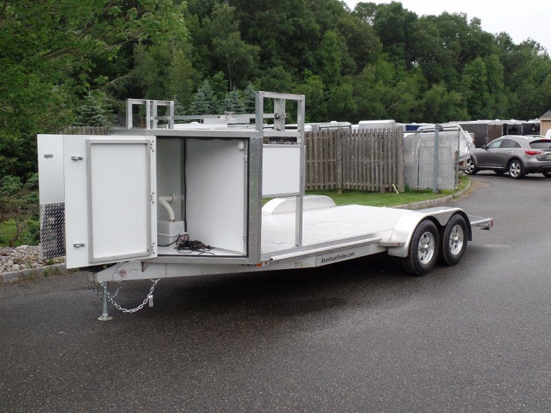 Custom Specialty Trailers