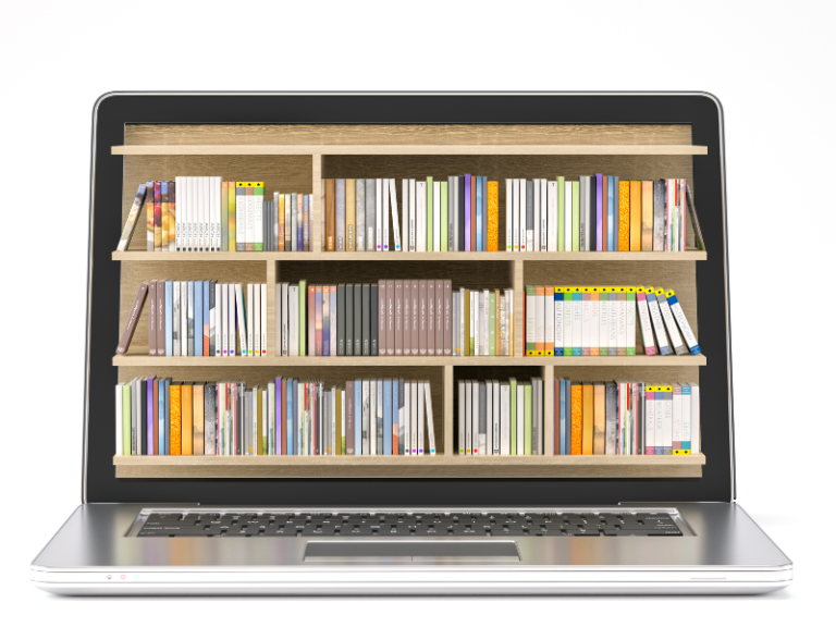Online eBook Store