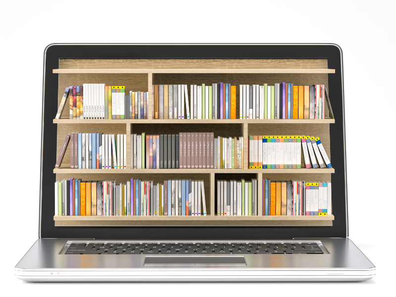 Online eBook Store