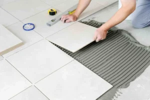 Jacksonville Tile Installation