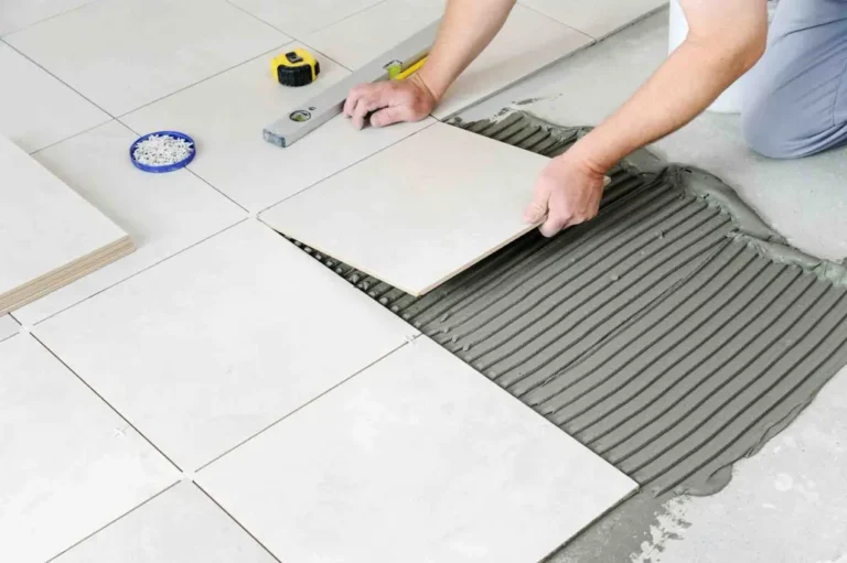 Jacksonville Tile Installation