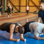 Certified Fitness Trainer