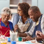 Senior living community