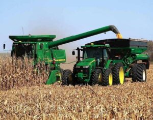 Every productive farm starts with the right energy source.