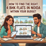 4 BHK Flat Noida