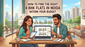 4 BHK Flat Noida