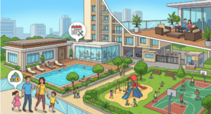 4 BHK Flat Noida