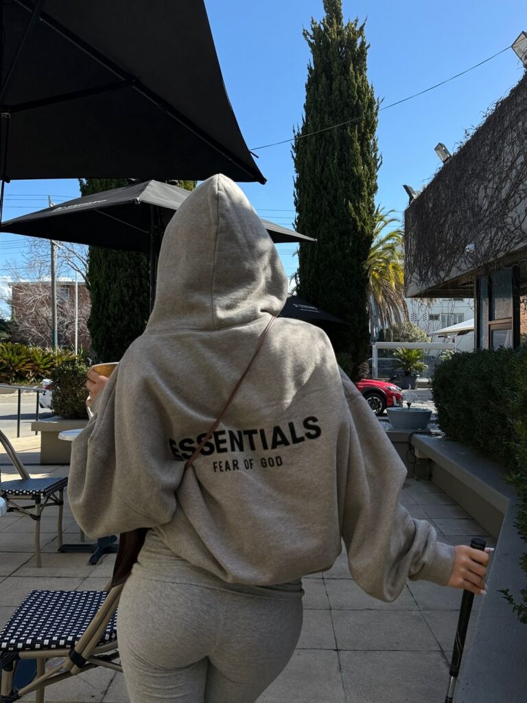 New Online Brands Essential Hoodie Official New Style Collection