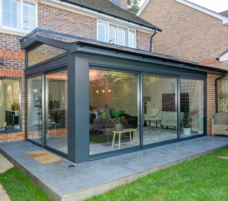 Slim Sliding Door Dubai