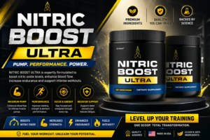 Nitric Boost