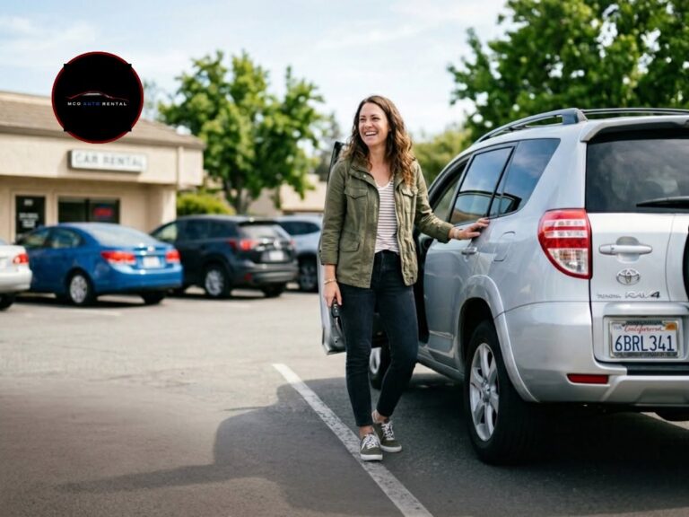 Auto rental company in Orlando FL