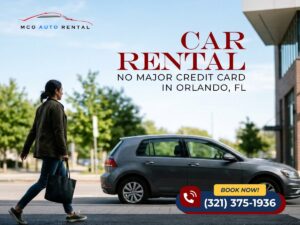 Car rental agency in Orlando, FL