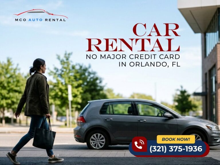 Car rental agency in Orlando, FL