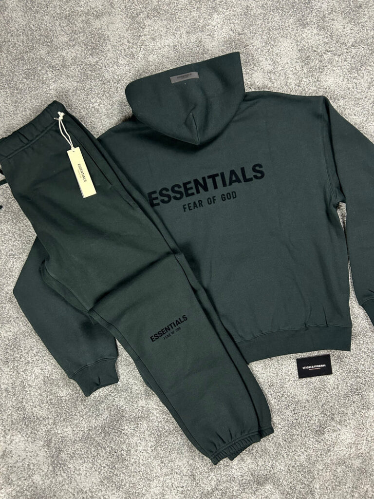 Essentials Tracksuit